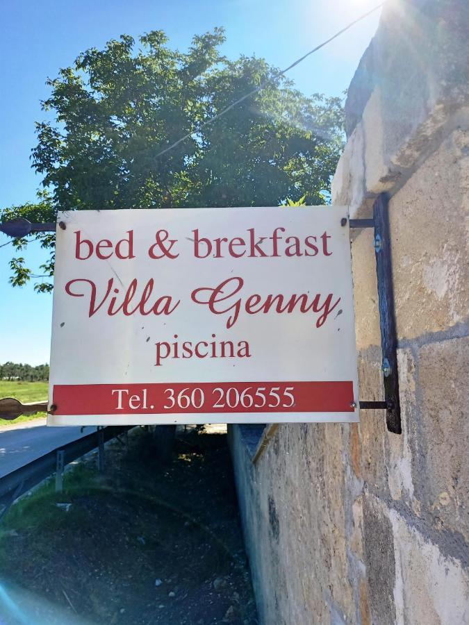 Villa Genny Альтамура Екстер'єр фото