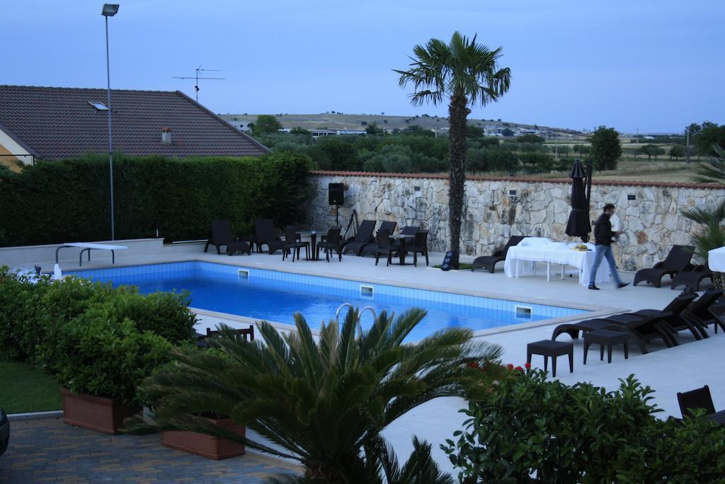 Villa Genny Альтамура Екстер'єр фото