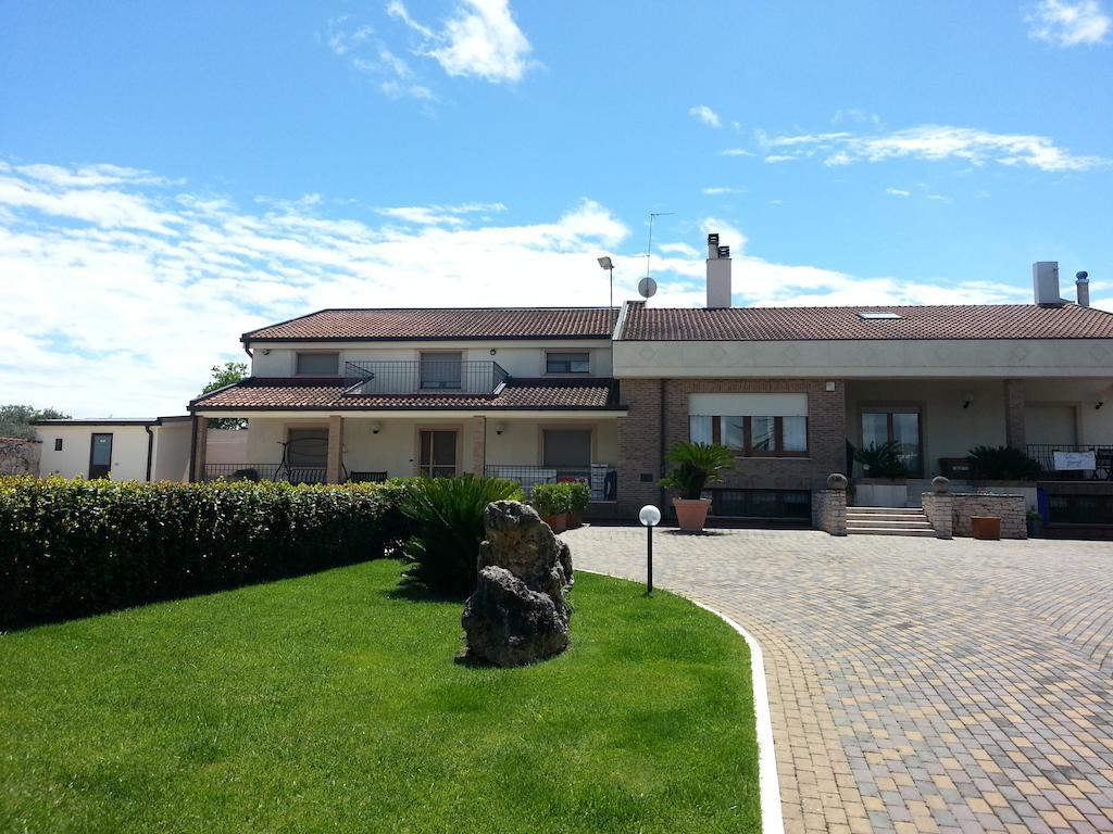 Villa Genny Альтамура Екстер'єр фото