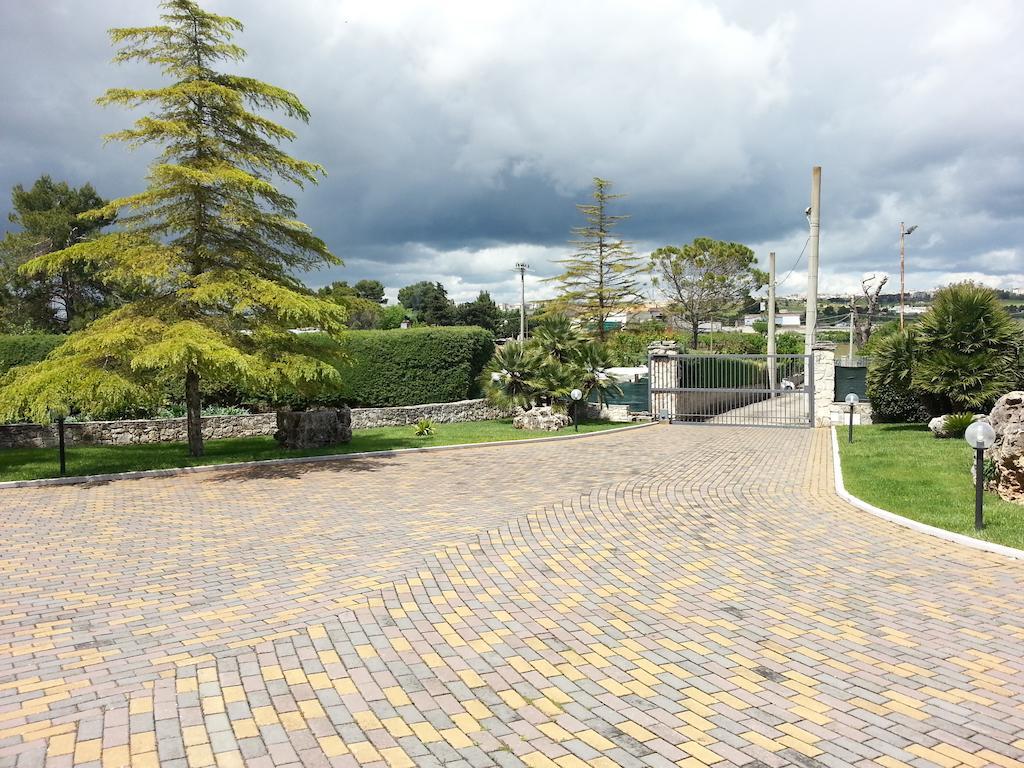 Villa Genny Альтамура Екстер'єр фото