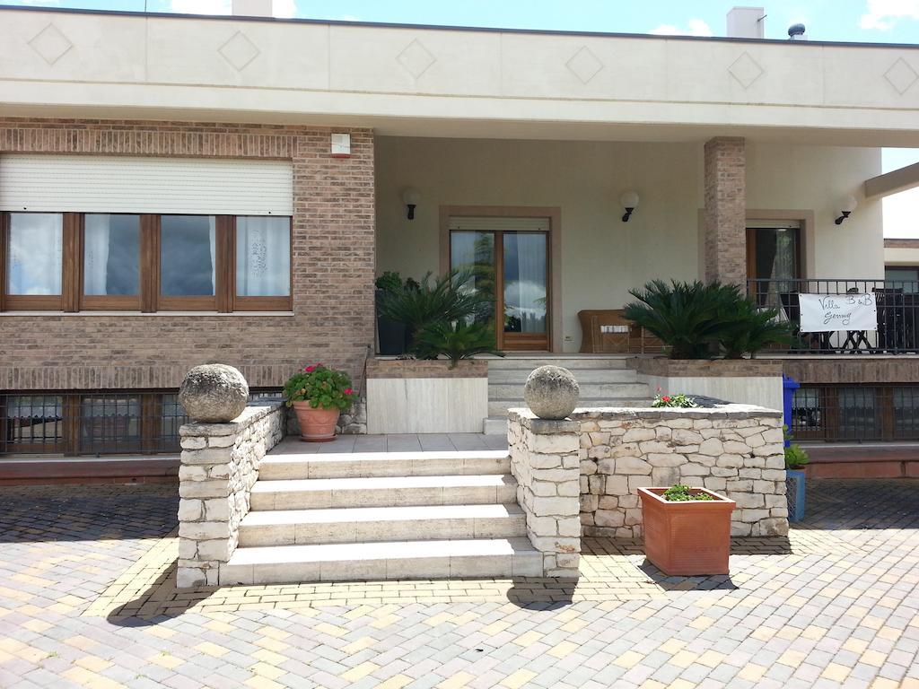 Villa Genny Альтамура Екстер'єр фото
