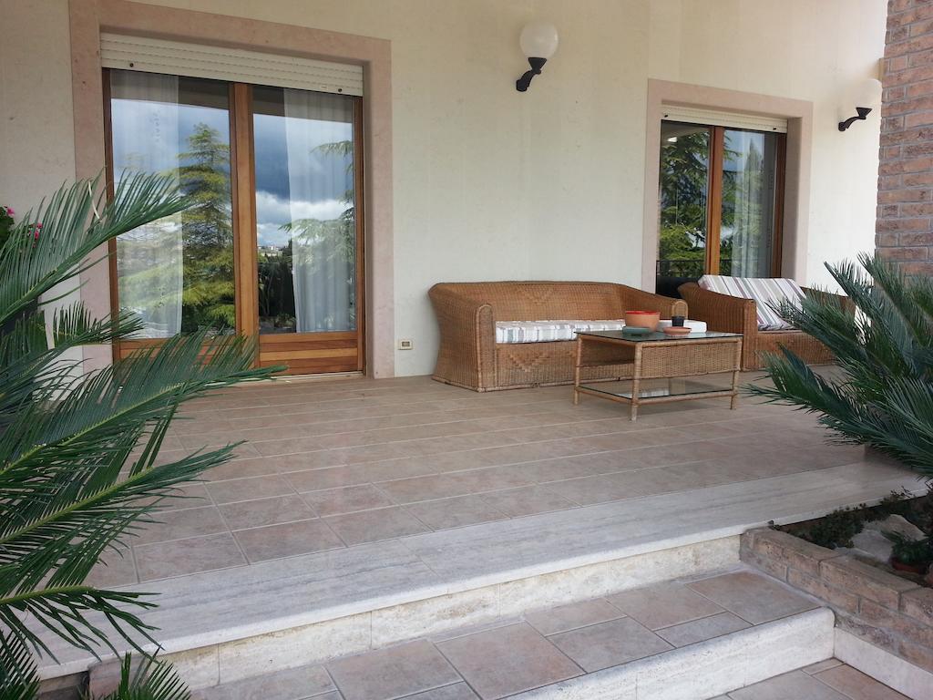 Villa Genny Альтамура Екстер'єр фото