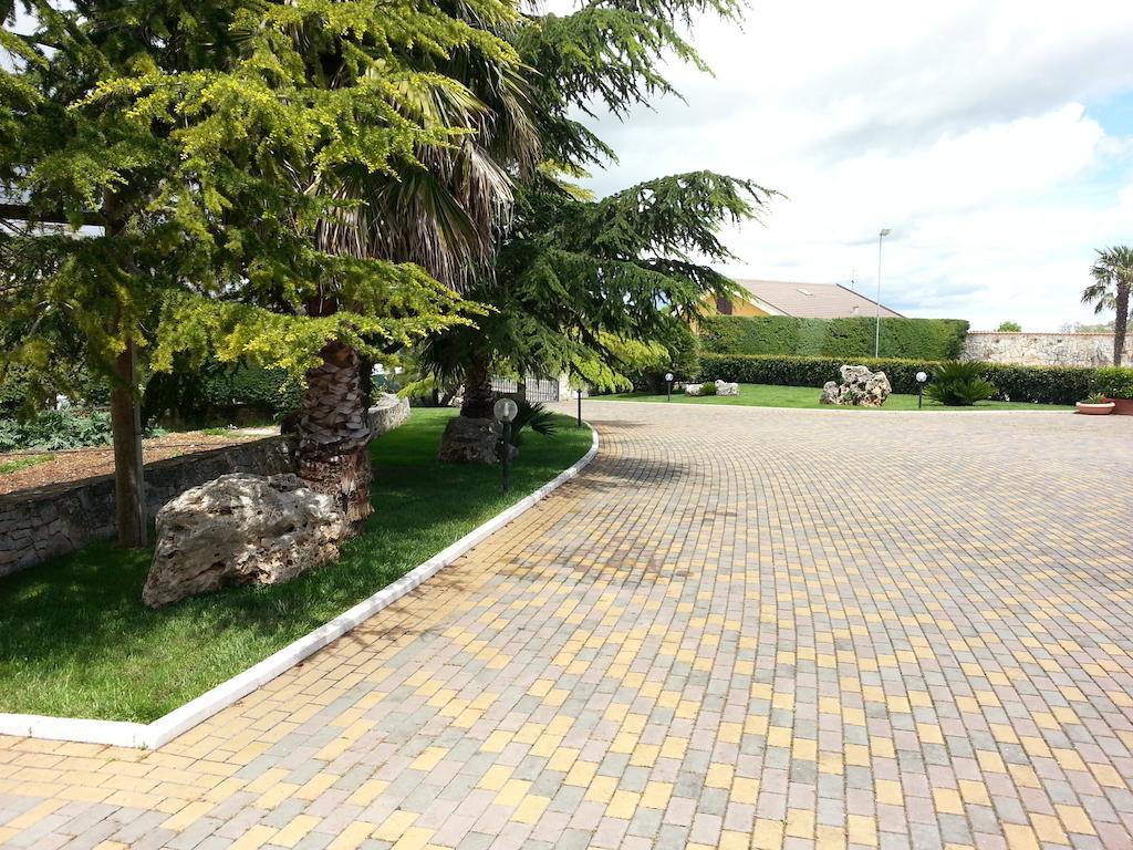Villa Genny Альтамура Екстер'єр фото
